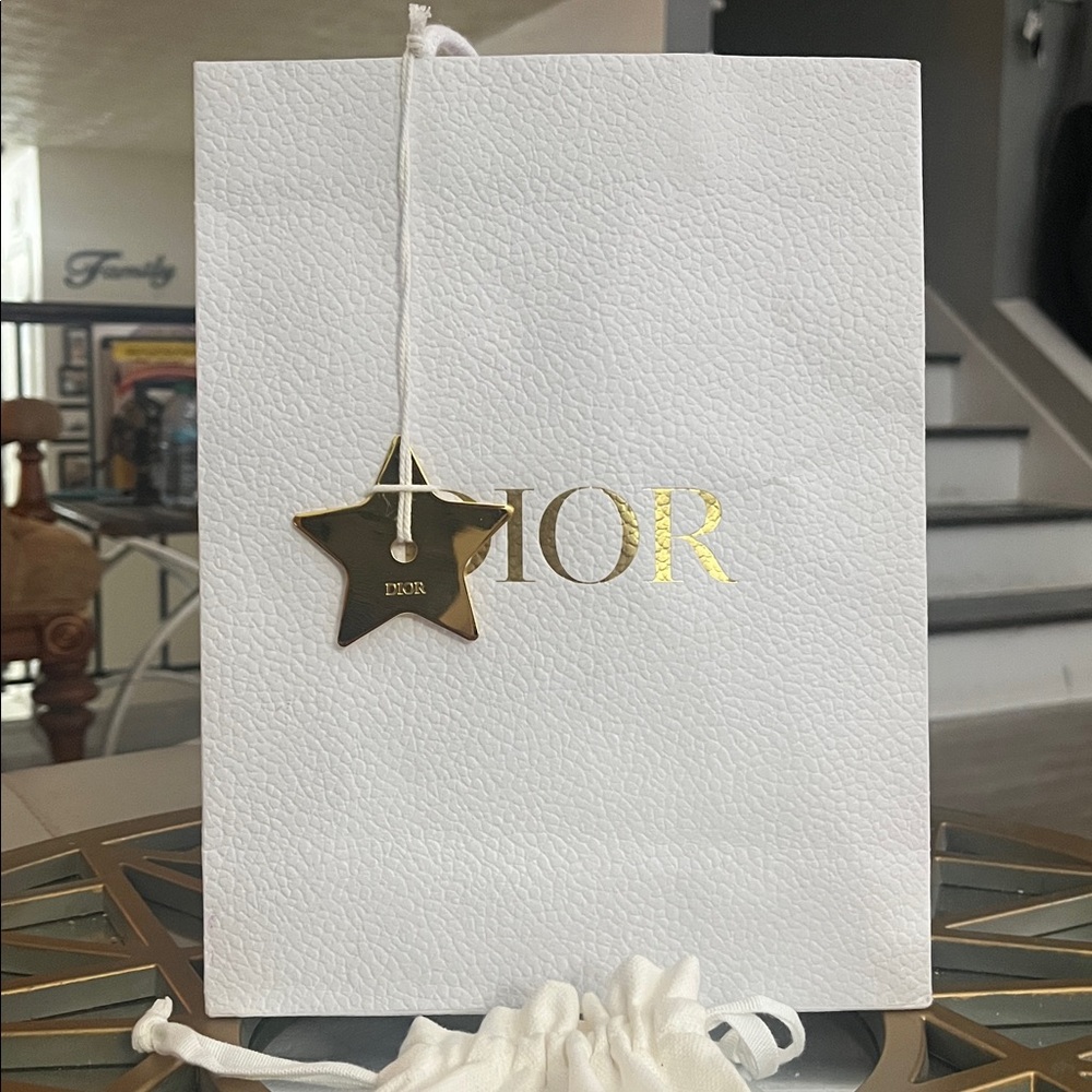 Dior Gift Bag - Picture 4 of 12